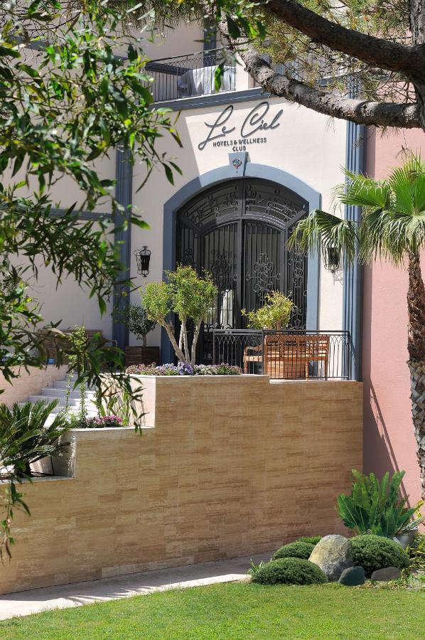 Le Ciel Hotels & Wellness Club Çeşme 外观 照片