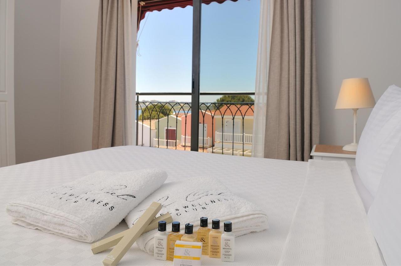 Le Ciel Hotels & Wellness Club Çeşme 外观 照片