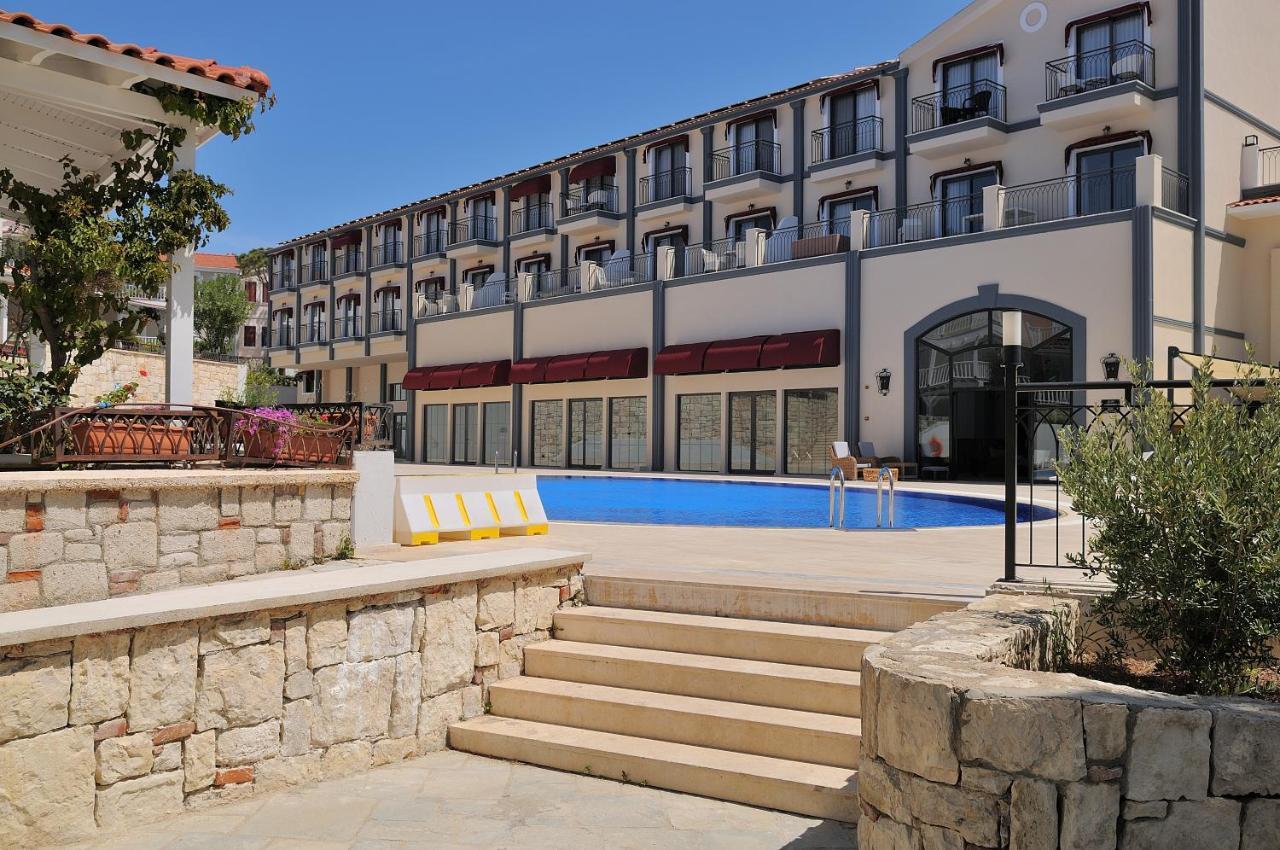 Le Ciel Hotels & Wellness Club Çeşme 外观 照片
