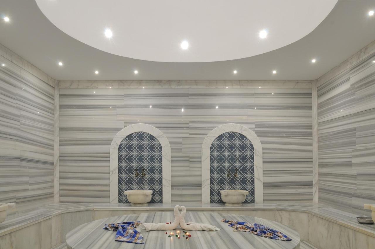 Le Ciel Hotels & Wellness Club Çeşme 外观 照片