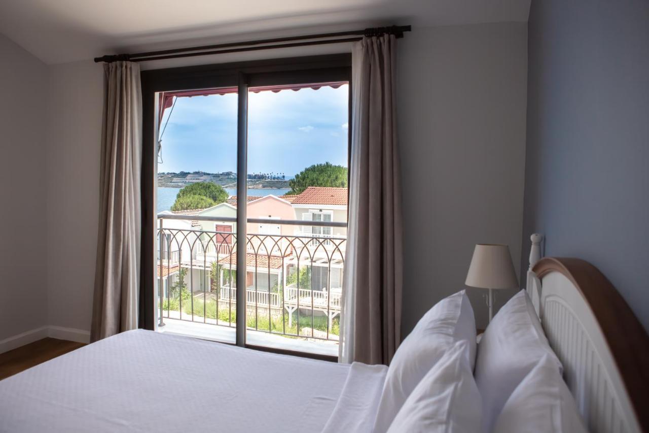 Le Ciel Hotels & Wellness Club Çeşme 外观 照片