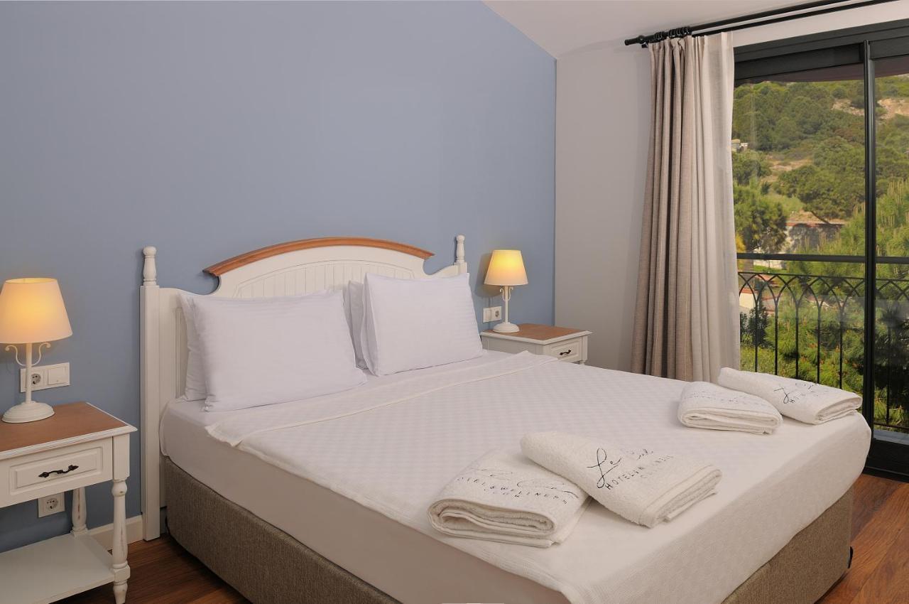 Le Ciel Hotels & Wellness Club Çeşme 外观 照片