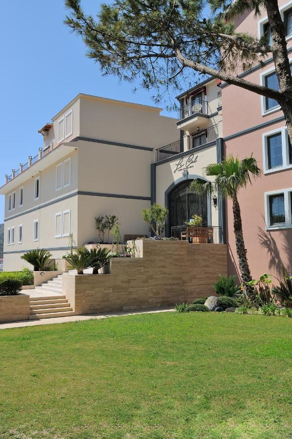 Le Ciel Hotels & Wellness Club Çeşme 外观 照片