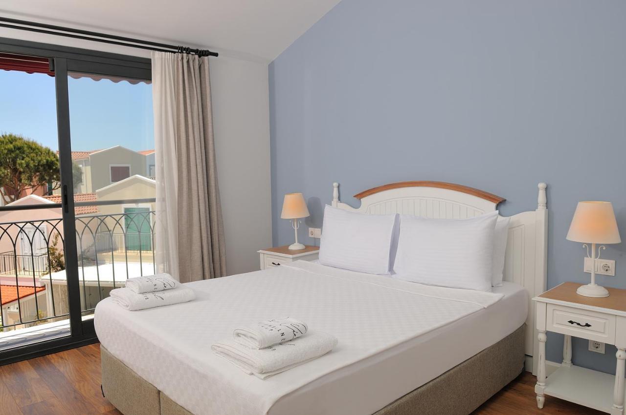 Le Ciel Hotels & Wellness Club Çeşme 外观 照片