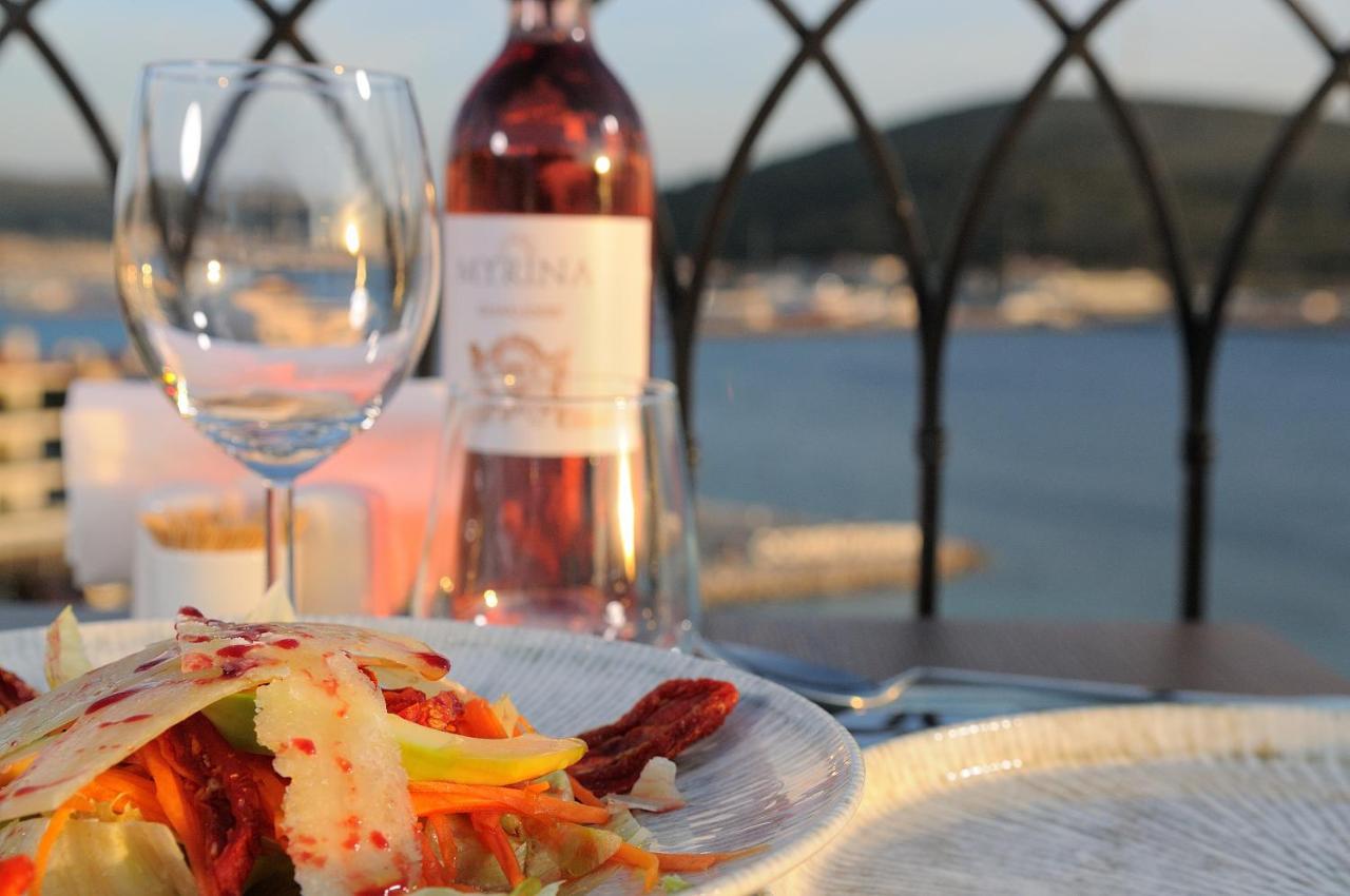 Le Ciel Hotels & Wellness Club Çeşme 外观 照片