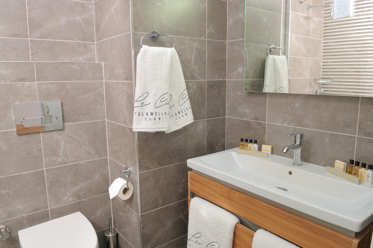 Le Ciel Hotels & Wellness Club Çeşme 外观 照片