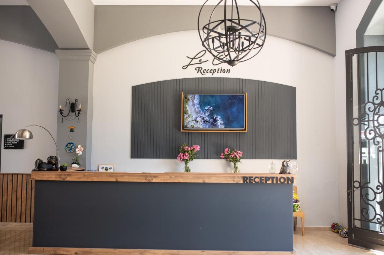 Le Ciel Hotels & Wellness Club Çeşme 外观 照片