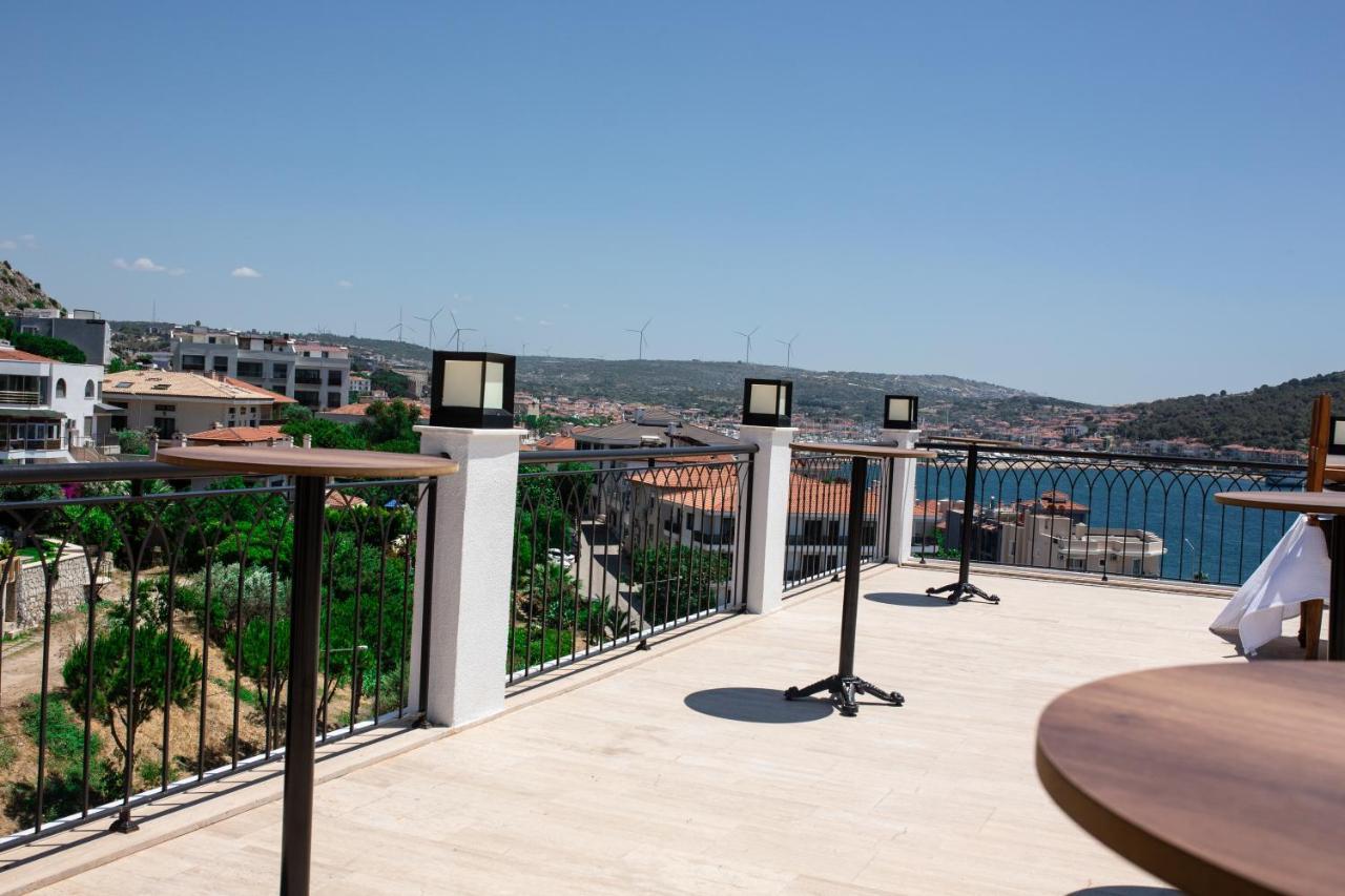 Le Ciel Hotels & Wellness Club Çeşme 外观 照片