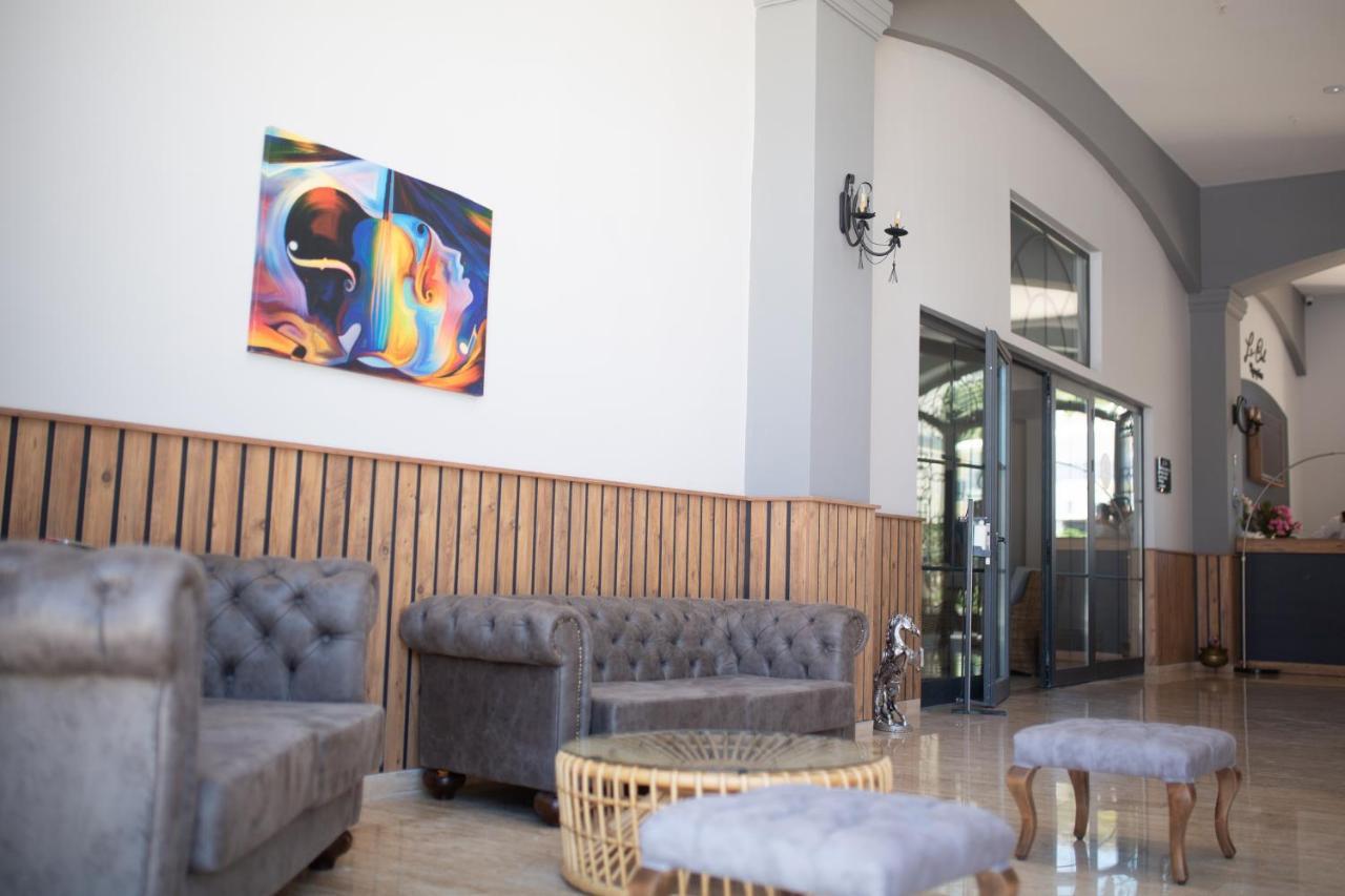 Le Ciel Hotels & Wellness Club Çeşme 外观 照片