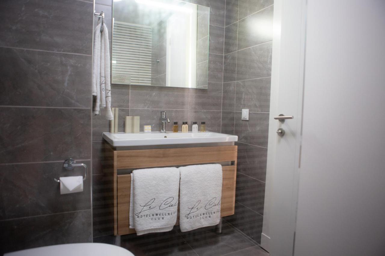 Le Ciel Hotels & Wellness Club Çeşme 外观 照片