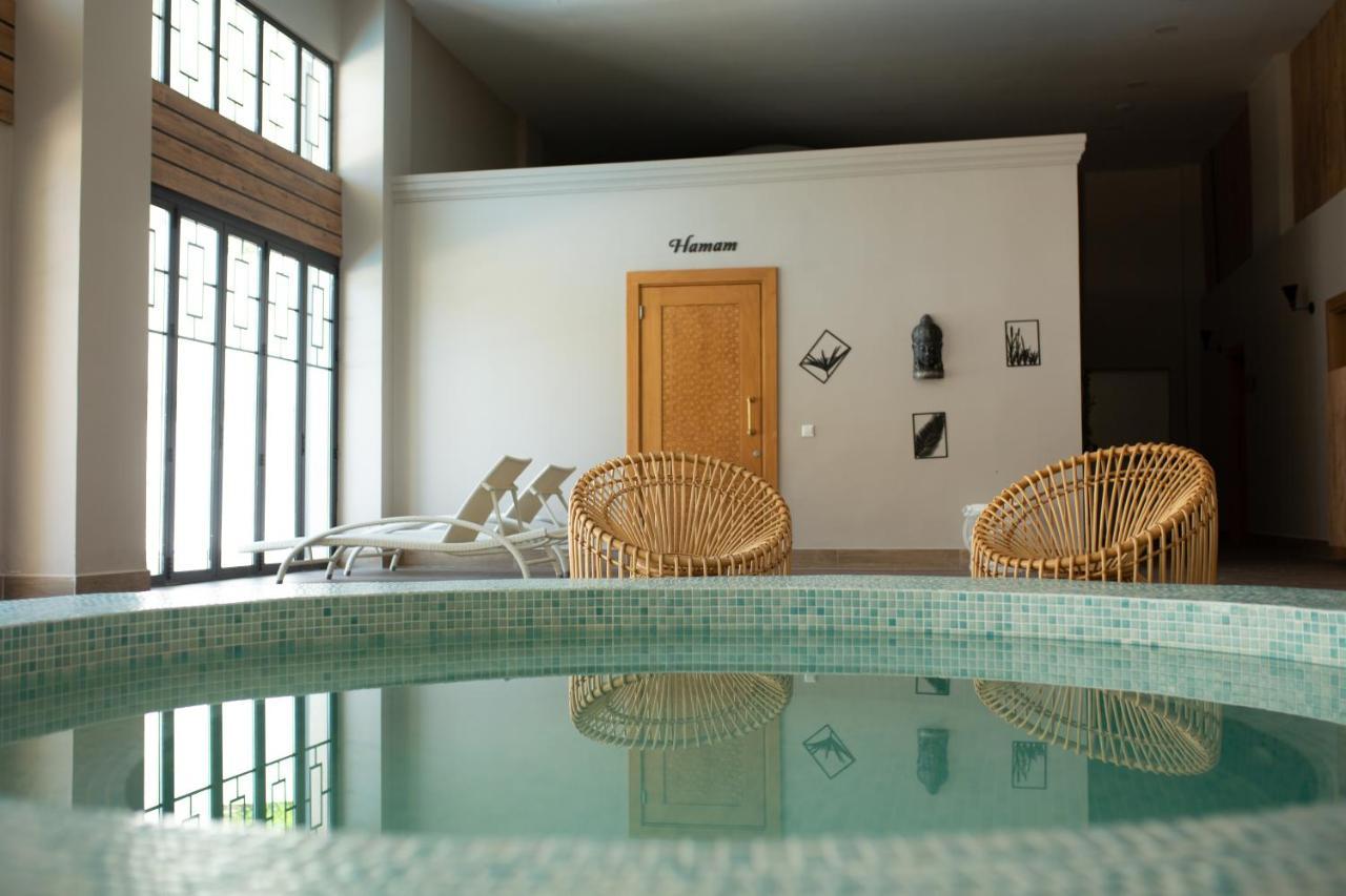 Le Ciel Hotels & Wellness Club Çeşme 外观 照片